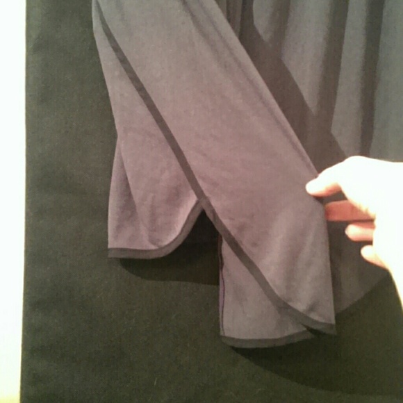 NWOT CONVERSE One*Star Sporty Hi-Low Pocket Skirt - Picture 6 of 7